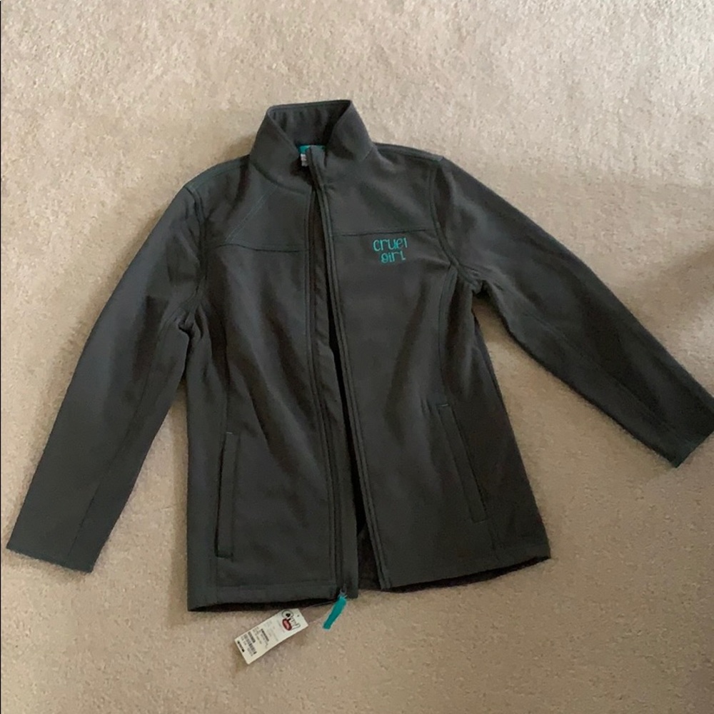 Girls Cruel Girl western wear jacket